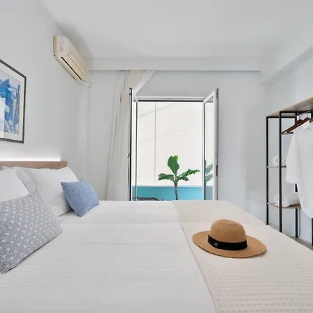 아파트 Lando Luxury Living- 2-bedroom 하니아