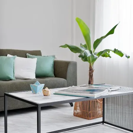 Lando Luxury Living- 2-bedroom La Canea