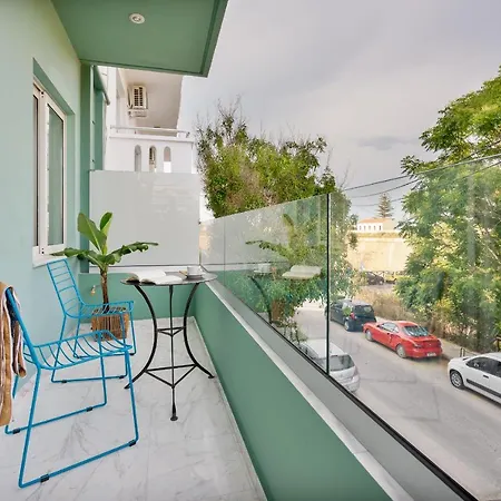 Lando Luxury Living- 2-bedroom Appartamento La Canea